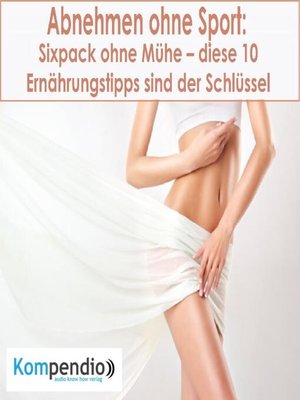 cover image of Abnehmen ohne Sport